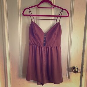 brand new Romper from Urban Outfitters!